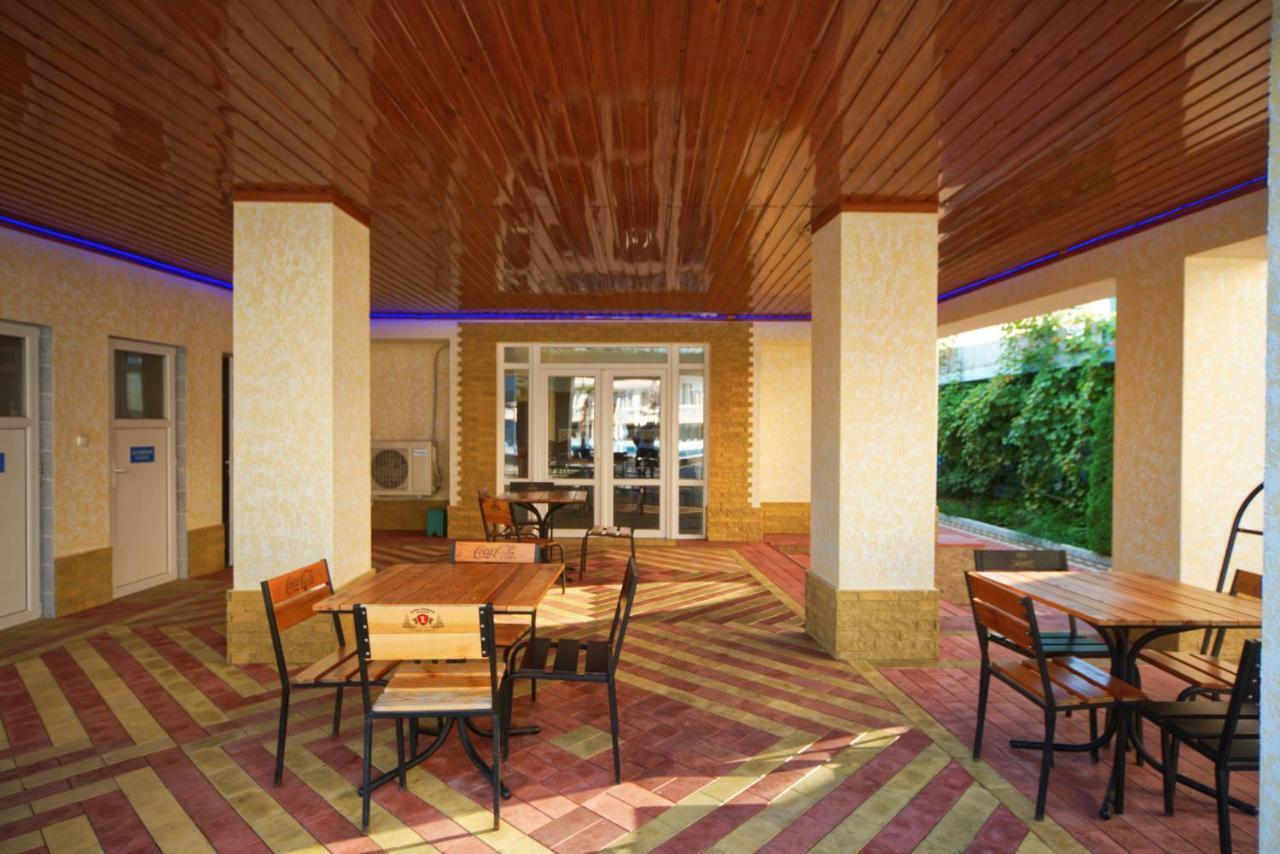 Hotel Hawaii Satoka Exterior foto